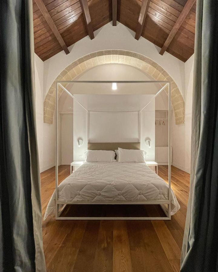 Hotel Saraceno Al Faro Taranto Luaran gambar