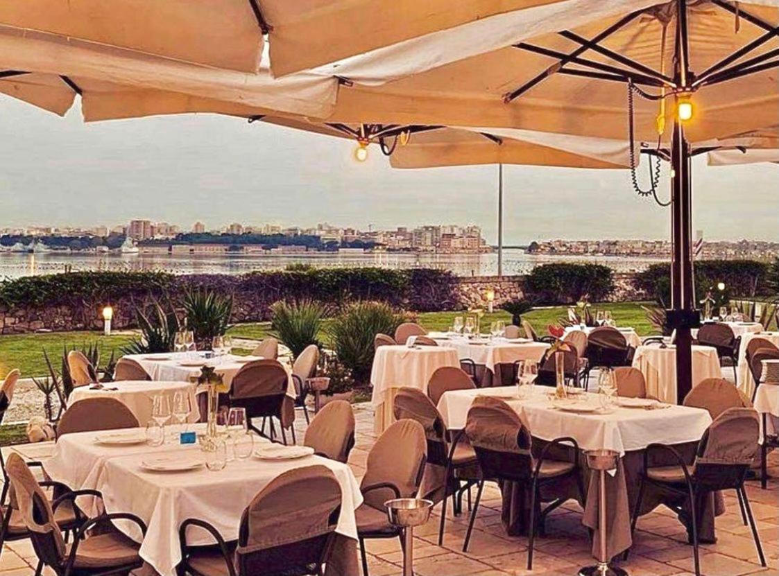 Hotel Saraceno Al Faro Taranto Luaran gambar