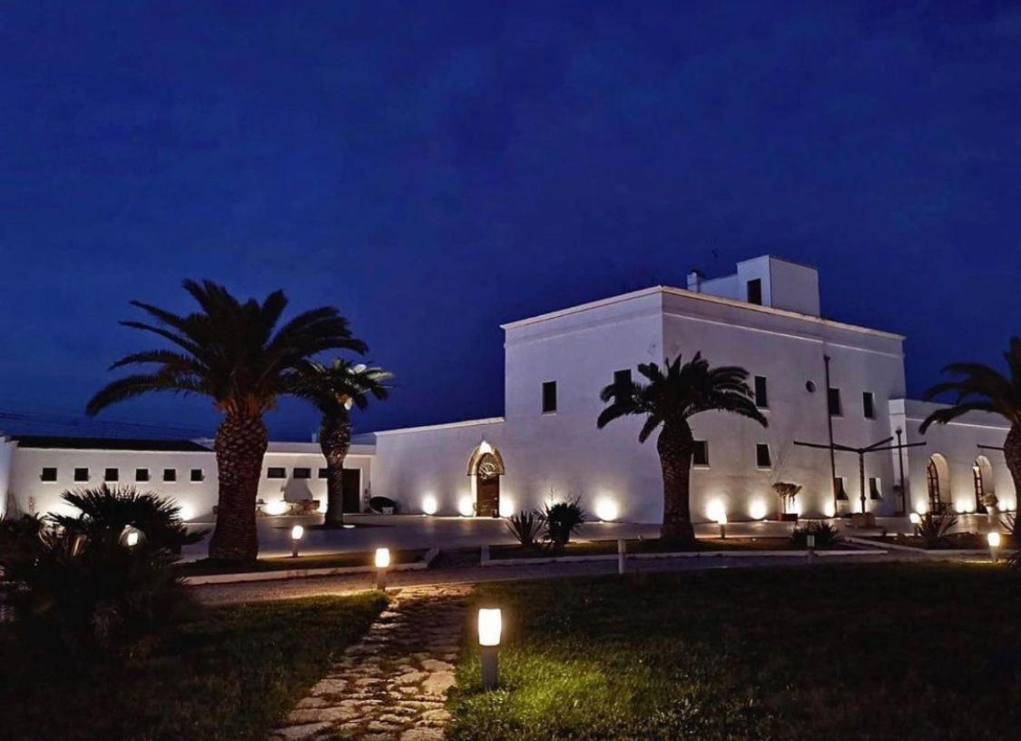 Hotel Saraceno Al Faro Taranto Luaran gambar