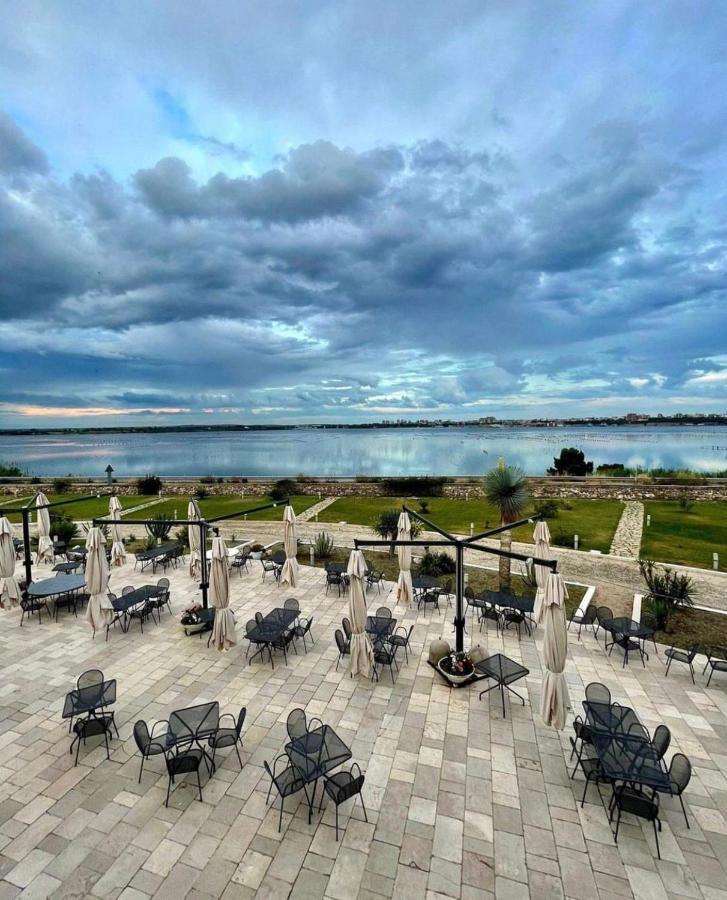 Hotel Saraceno Al Faro Taranto Luaran gambar