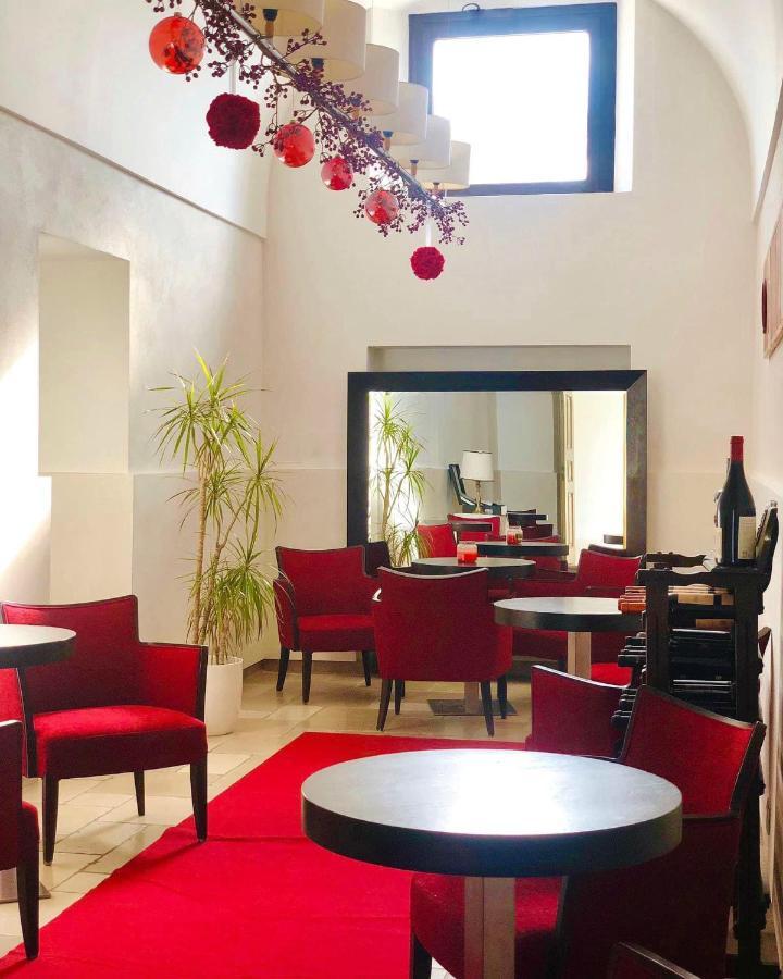 Hotel Saraceno Al Faro Taranto Luaran gambar