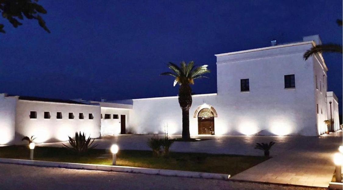 Hotel Saraceno Al Faro Taranto Luaran gambar