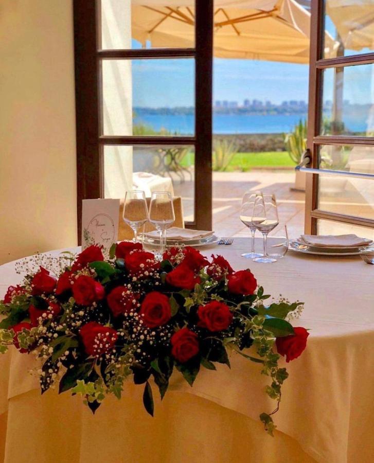 Hotel Saraceno Al Faro Taranto Luaran gambar
