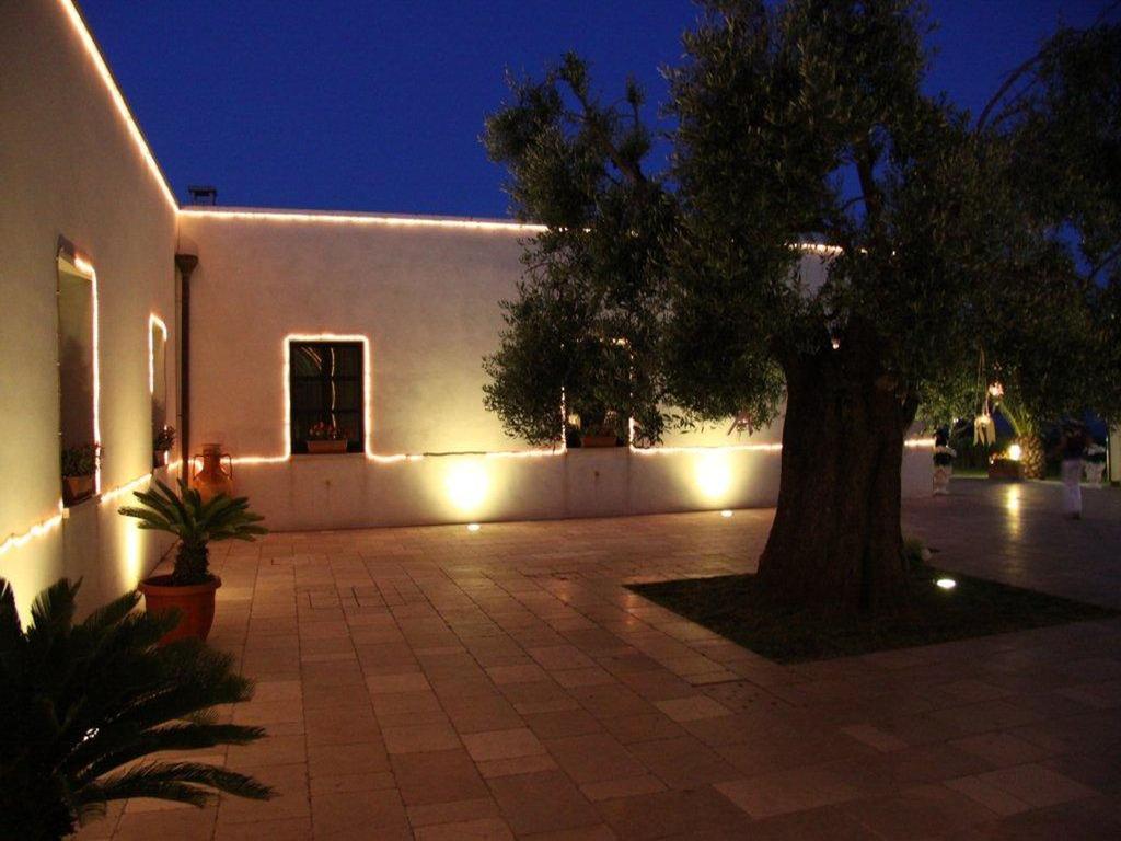 Hotel Saraceno Al Faro Taranto Luaran gambar