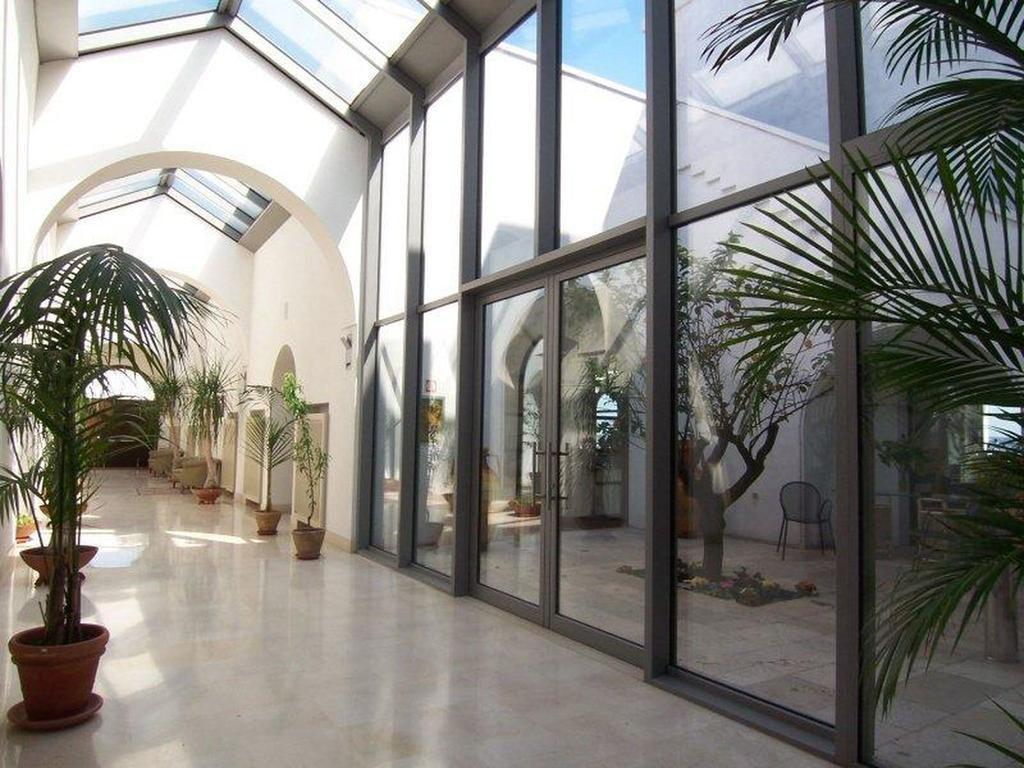 Hotel Saraceno Al Faro Taranto Luaran gambar